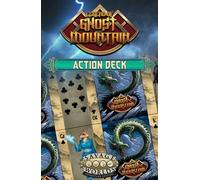 Savage Worlds AE: Legend of Ghost Mountain - Action Deck