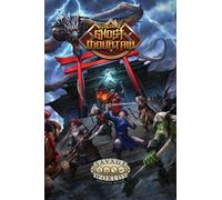 Savage Worlds AE: Legend of Ghost Mountain - Core Rulebook