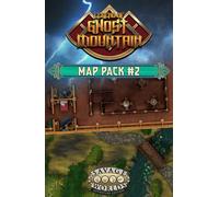 Savage Worlds AE: Legend of Ghost Mountain - Map Pack 2, Oxherd's Ring & Deadly Garden