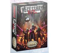 Savage Worlds AE: Necessary Evil - Boxed Set