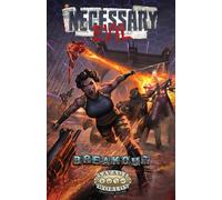 Savage Worlds AE: Necessary Evil - Breakout (Revised Edition)