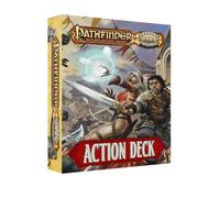 Savage Worlds AE: Pathfinder - Action Deck