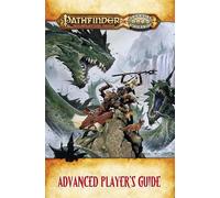Pathfinder® for Savage Worlds: Advanced Player's Guide (S2P11514)