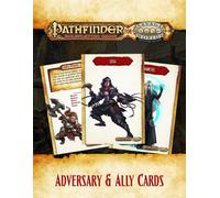 Savage Worlds AE: Pathfinder - Ally & Adversary Card Set 1