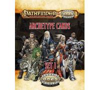 Savage Worlds AE: Pathfinder - Archtype Cards Set 1