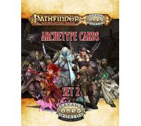 Savage Worlds AE: Pathfinder - Archtype Cards Set 2