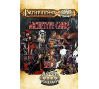 Savage Worlds AE: Pathfinder - Archtype Cards Set 3