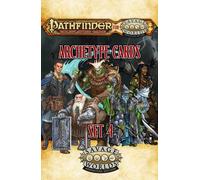 Savage Worlds AE: Pathfinder - Archtype Cards Set 4