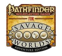 Savage Worlds AE: Pathfinder - Card Box