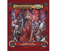 Pinnacle Entertainment Group Savage Worlds Ae: Pathfinder - Curse Of The Crimson Throne Boxed Set
