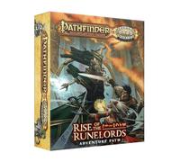 Pinnacle Entertainment Group Savage Worlds Ae: Pathfinder - Rise Of The Runelord