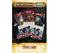 Savage Worlds AE: Pathfinder - Status Cards