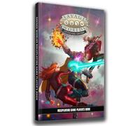 Savage Worlds AE: Player's Book Alternate Cover A