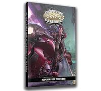 Savage Worlds AE: Player's Book Alternate Cover C