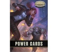 Savage Worlds AE: Power Cards