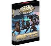 Savage Worlds AE: Rifts - Archetype Dossiers 1