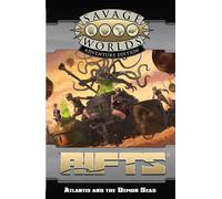 Savage Worlds AE: Rifts - Atlantis and the Demon Seas