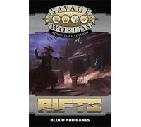 Savage Worlds AE: Rifts - Blood and Banes