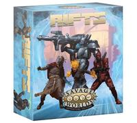 Savage Worlds AE: Rifts - Boxed Set