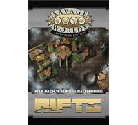 Savage Worlds AE: Rifts - Map Pack 4, Europa Battlefields