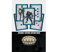 Savage Worlds AE: Science Fiction Action Deck