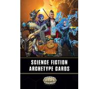 Savage Worlds AE: Science Fiction Archetype Card Boxed Set