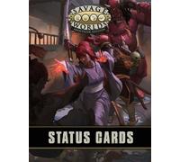 Savage Worlds AE: Status Cards