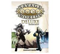 Savage Worlds Deluxe Explorer's Edition