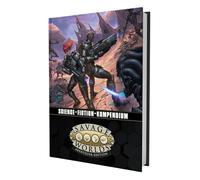 Savage Worlds - Science-Fiction-Kompendium