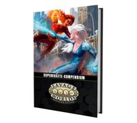 Savage Worlds - Superkrafte-Kompendium, Hensley, Black 9783987320231 New.