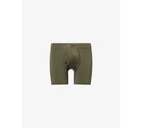 Savage X Fenty Mens Savage X Fenty Homme Base Jersey Boxer Briefs Antique Green 2XL