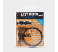 Savage Gear Wire Trace Black7, 40 cm, 25 kg, One Size