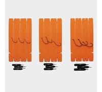 Savagegear Large Dropshot Rig Kit - Orange, Orange