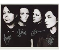 Savages (Band) Jehnny Beth SIGNED Photo 1st Generation PRINT Ltd 150 + Certificate (4)