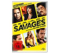 Savages - Extended Version (DVD) (FSK 18)