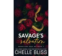 Savage's Salvation: Discreet Edition: 3 (Hurricane Heat MC)
