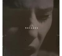 Savages - Savages - I Am Here EP - Maxi Single | 12" 4-Track Live EP, Recorded 2012, Live in UK Venues