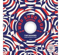 SAVAGES / THE YOU KNOW WHO GROUP - ROSES ARE RED MY LOVE [VINYL]