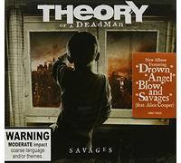 Savages - Theory Of A Deadman