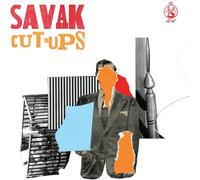 Savak - Cut-Ups (LP) [VINYL]