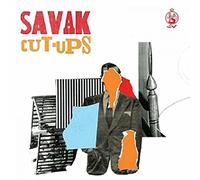 Savak - Cut-Ups [VINYL]