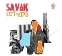 SAVAK - CUT-UPS - Vinyl Record - C600z