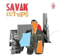 SAVAK - CUT-UPS - Vinyl Record - K600z