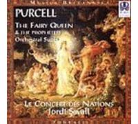 Savall/Concerts des Nation - Purcell: the Fairy Queen by Savall/Concerts des Nation