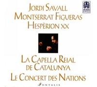 Savall:Figueras - Portraits
