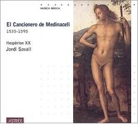 Savall, Jordi - El Cancionero De Medinaceli (Savall, Hesperion XX)
