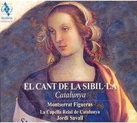Savall, Jordi - El Cant De La Sibilla