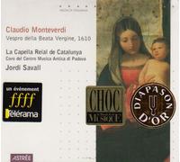 Savall,Jordi - Monteverdi:Vespro Della Beata Vergine