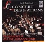 SAVALL JORDI (viola da gamba) - Le Concert Des Nations-Sampler