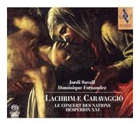 Savall: Lachrimae Caravaggio